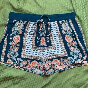Summer Shorts
